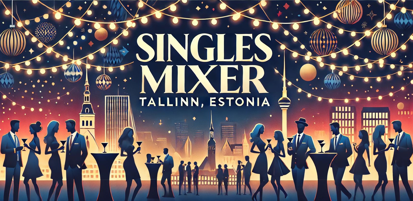 Tallinn Singles Mixer Evening